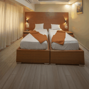 Chambre double (Double Room)